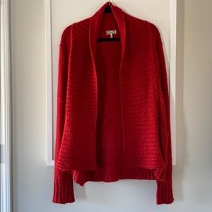 Kirra Red Sweater